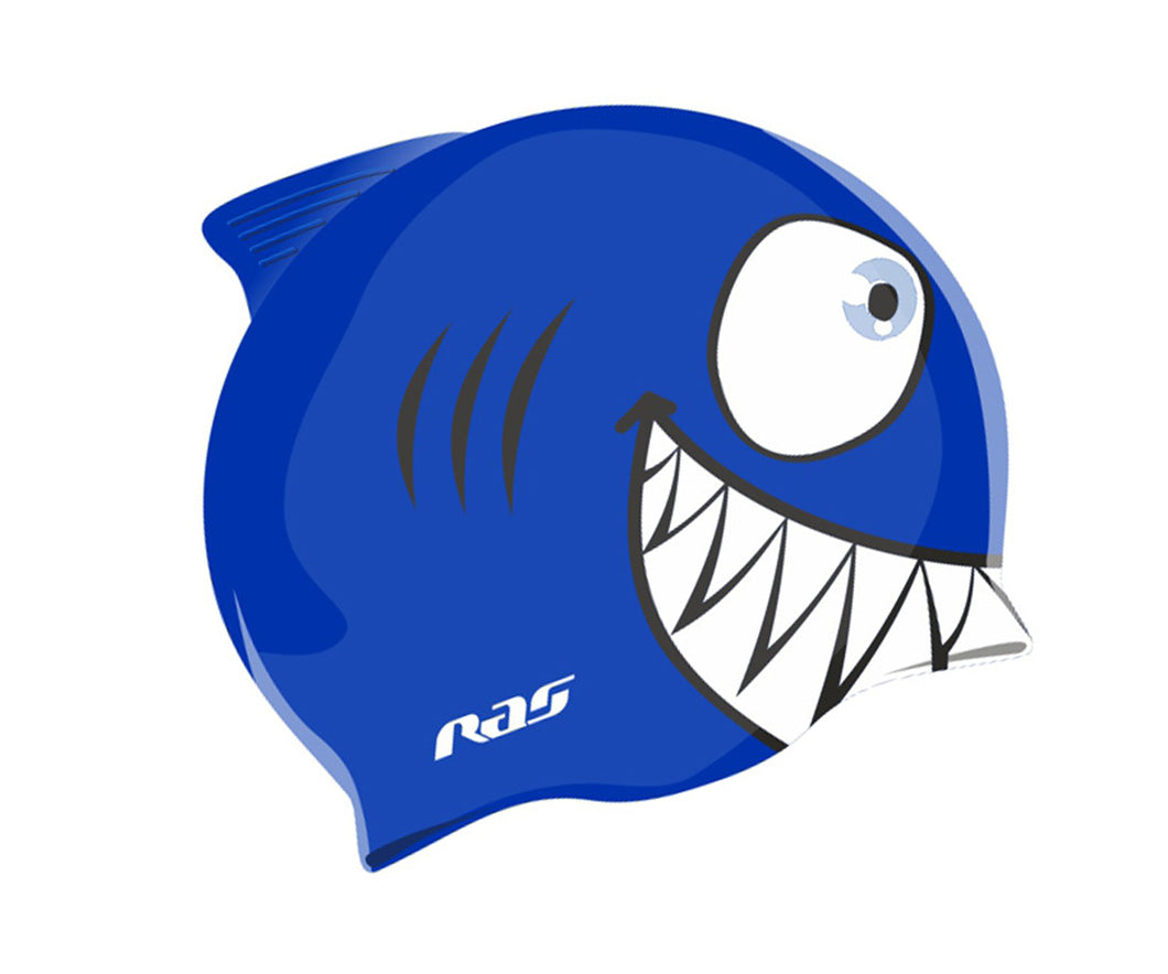 Silicone Shark - Royal Blue
