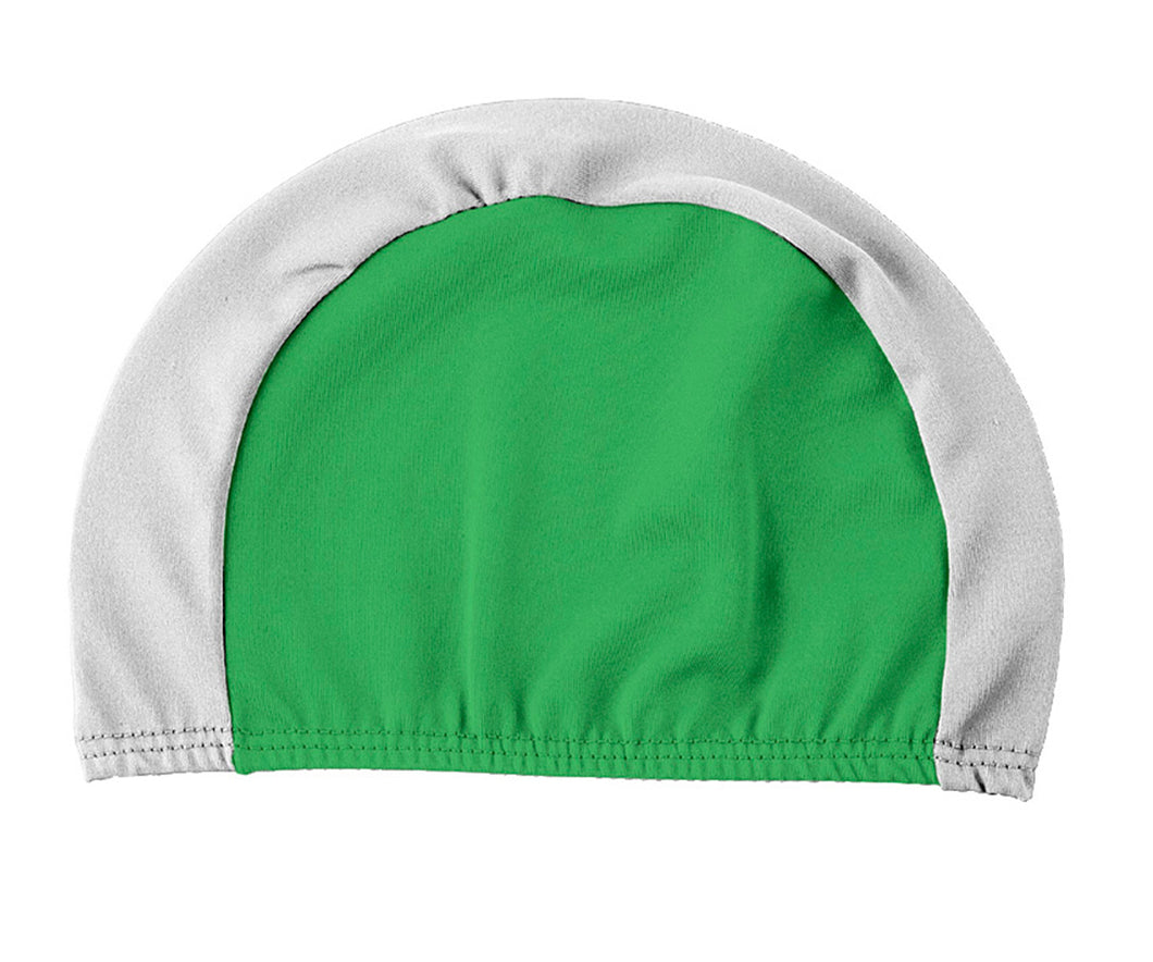 Polyester Bicolour - Medium Green