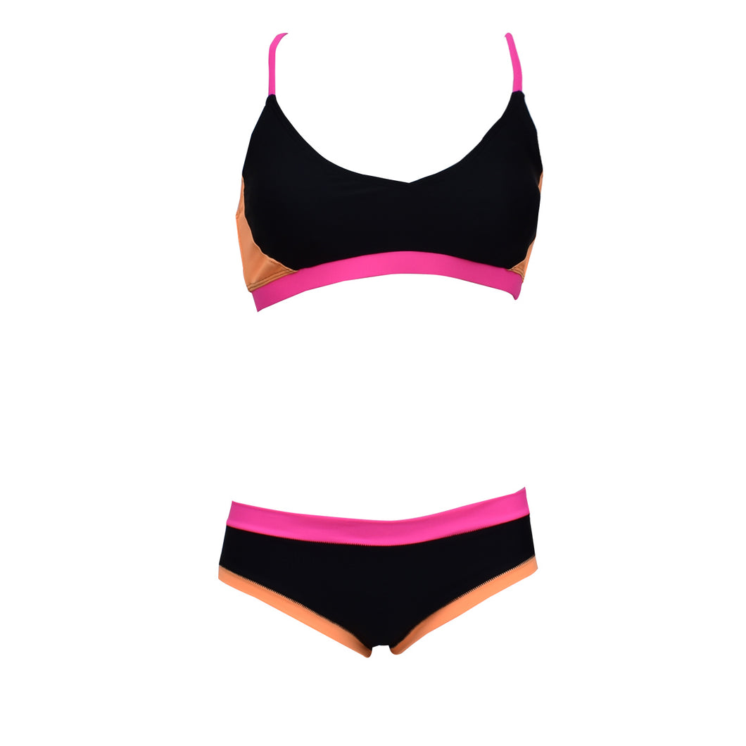 Seaside - Sport top bikini