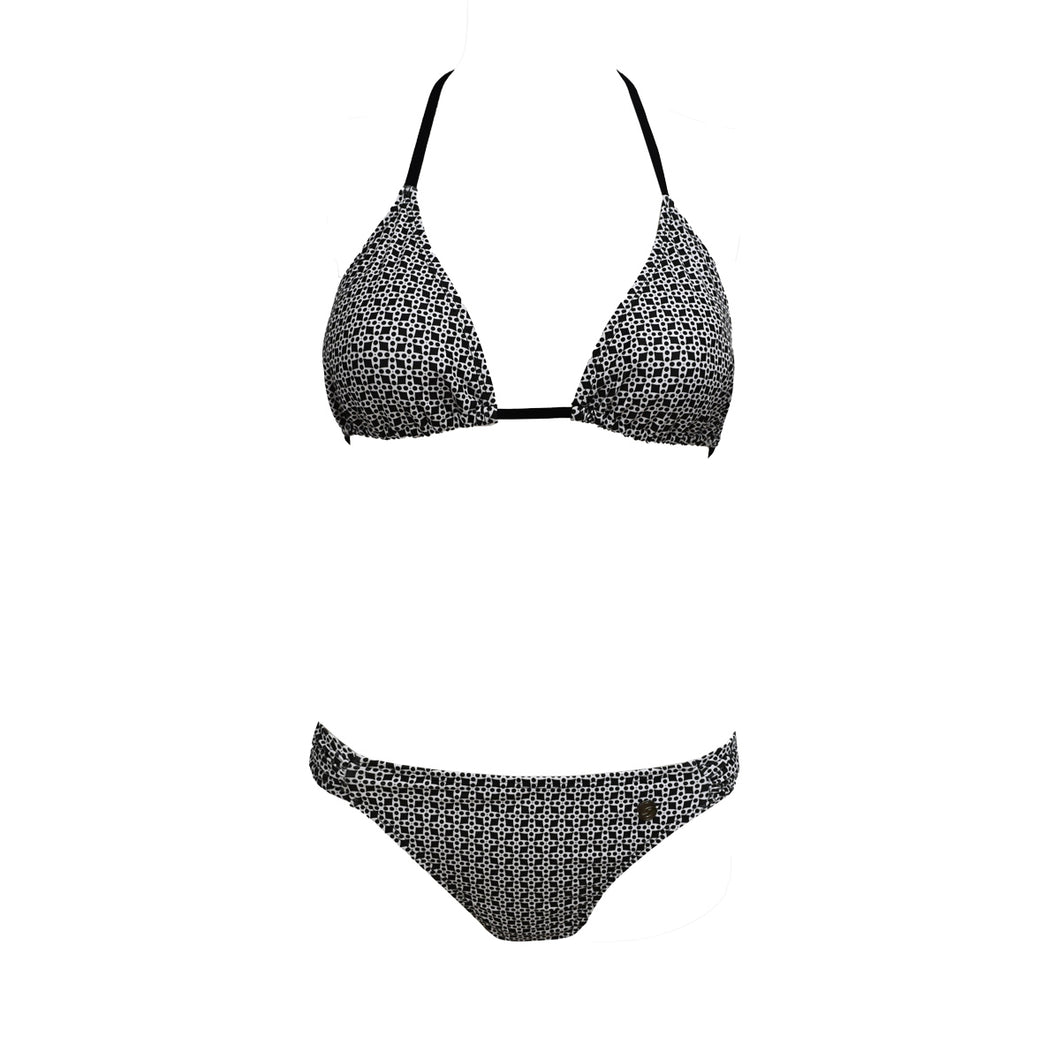 B&W - Triangle Bikini