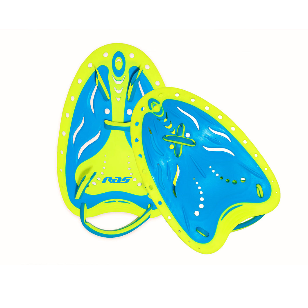 Hand Paddles - Flash