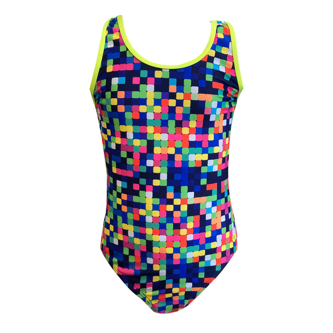 Pixel - Classic back