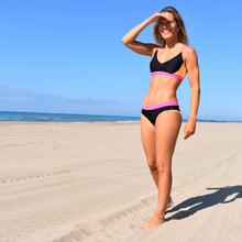 Load image into Gallery viewer, Seaside - Sport top bikini

